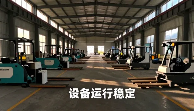 浙江博盈机械有限公司带来学校与医院应用中的生产线配套体验