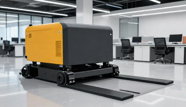 工业搬运设备选型与使用中的稳定运行建议